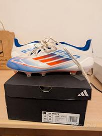 Scarpe calcio adidas f50 pro fg taglia 44 2/3