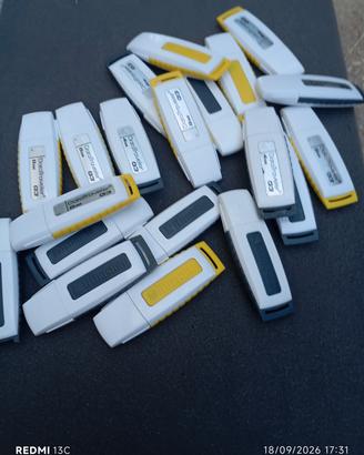 Pennette Usb lotto 20 Kingston