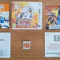 👾Pokémon Sole per Nintendo 3DS - Come nuovo
