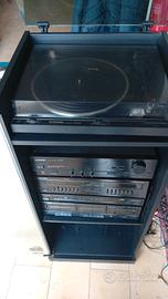 IMPIANTO HI-FI PIONEER COMPLETO
