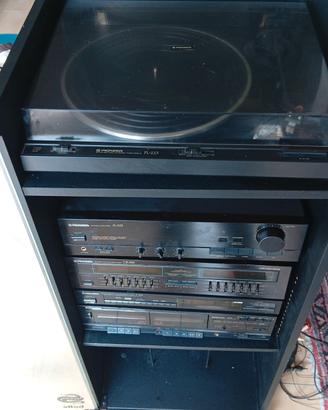 IMPIANTO HI-FI PIONEER COMPLETO