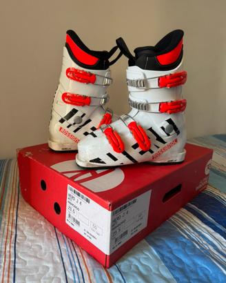 Scarponi sci ROSSIGNOL Junior hero j4