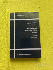Filosofia del diritto positivo