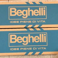 BEGHELLI  STILE IN LED 1499L 2 PEZZI