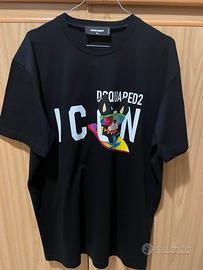 T-shirt Dsquared icon XXL