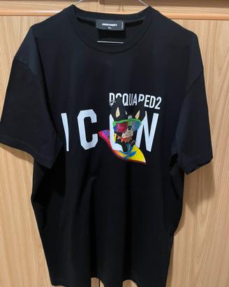 T-shirt Dsquared icon XXL
