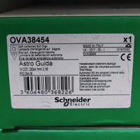 Lampada d'emergenza aut. segnal.