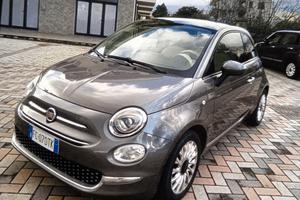 Fiat 500 versione lounge 1.2 benzina anche x neop.