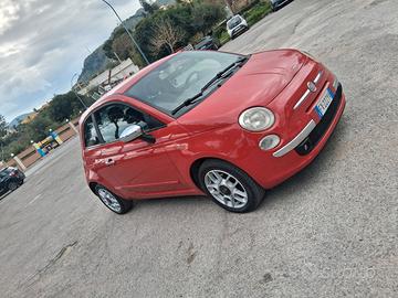fiat 500 1.3 multijet 2008