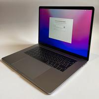 Macbook Pro 15,4” I7 16GB RAM