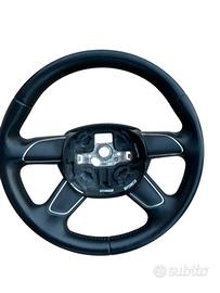 Volante in pelle audi a3 8v0 1600 tdi 110 cv 2012/