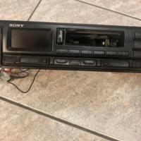 Stereo sony