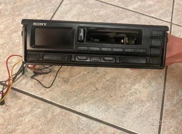Stereo sony
