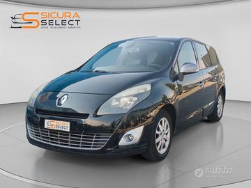 Renault Scenic 1.5 dci Luxe 110cv 7 POSTI