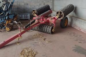 Rullo dentato Vaderstad 4,5 metri