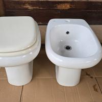 Coppia WC + Bidet Ideal Standard