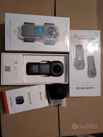 Insta 360 RS One inch