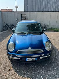 MINI Mini 1.6 16V One Euro 4