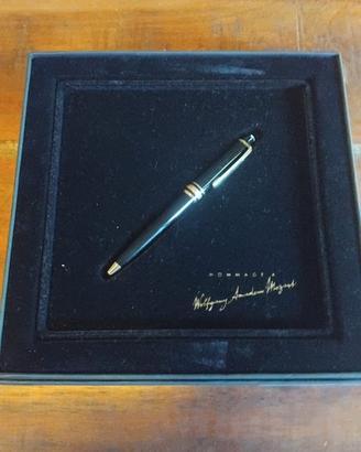 Roller Pen Montblanc Mozart Edizione Limitata 