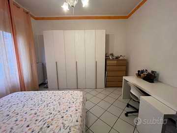 Stanza singola con balcone SOLO DONNE