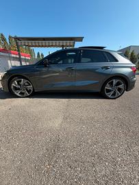 Audi s3 2.0 tfsi Sport Attitude quattro s-tronic