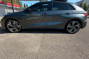Audi s3 2.0 tfsi Sport Attitude quattro s-tronic