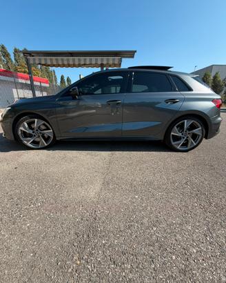 Audi s3 2.0 tfsi Sport Attitude quattro s-tronic