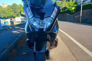 Aprilia 500 atlantic