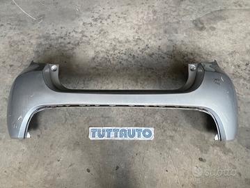 Paraurti posteriore Toyota Yaris 24