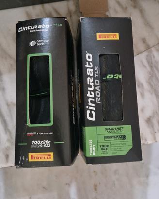 Pirelli Cinturato Road TLR 700x28