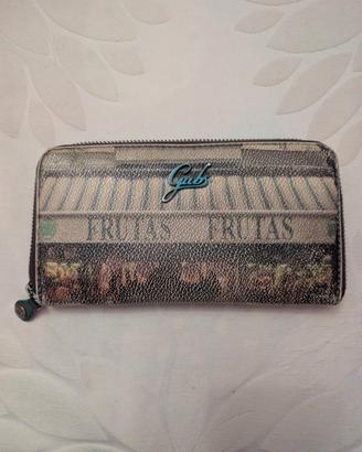 portafoglio donna gabs