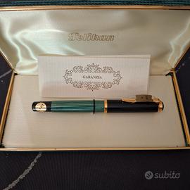 Penna stilografica Pelikan M400