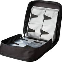 Borsa custodia porta cd, dvd