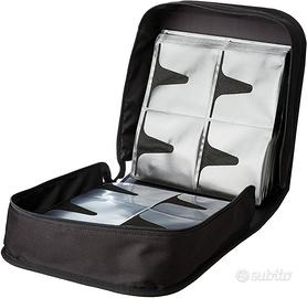 Borsa custodia porta cd, dvd