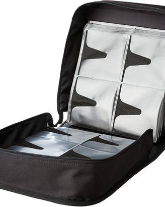 Borsa custodia porta cd, dvd
