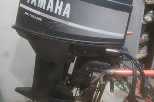 fuoribordo Yamaha j 25 