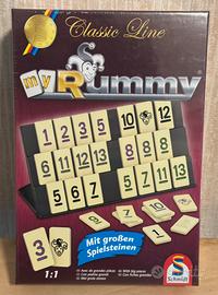 My Rummy - Gioco in scatola