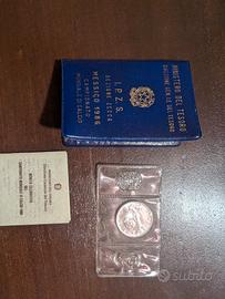 moneta argento 500 lire