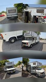 ARCA FORD TRANSIT 2.4 GEMELLATO MARCANTE