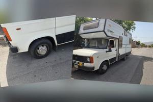 ARCA FORD TRANSIT 2.4 GEMELLATO MARCANTE