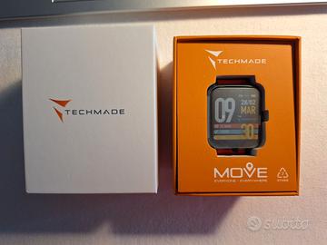 Smartwatch nuovo Techmade Move