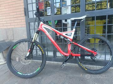 Specialized Stumpjumper FSR Taglia L Ruote 26"