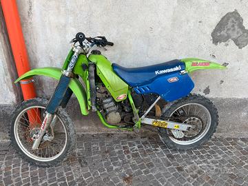 Kawasaki 125 cc