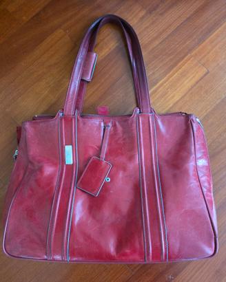 Borsa Porta PC Piquadro donna