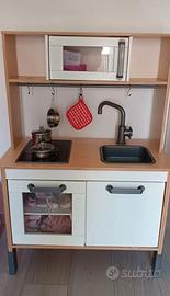 Cucina Ikea bambina