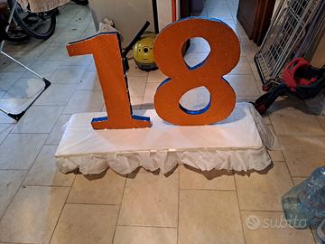 numero 18