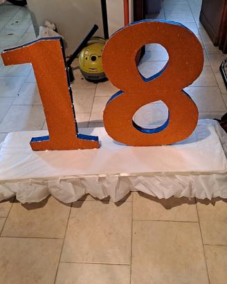 numero 18