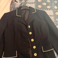 Blazer sartoriale donna