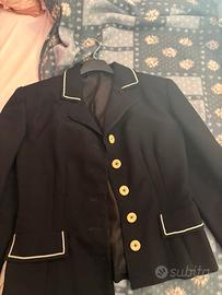 Blazer sartoriale donna