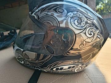 CASCO Moto HJC 